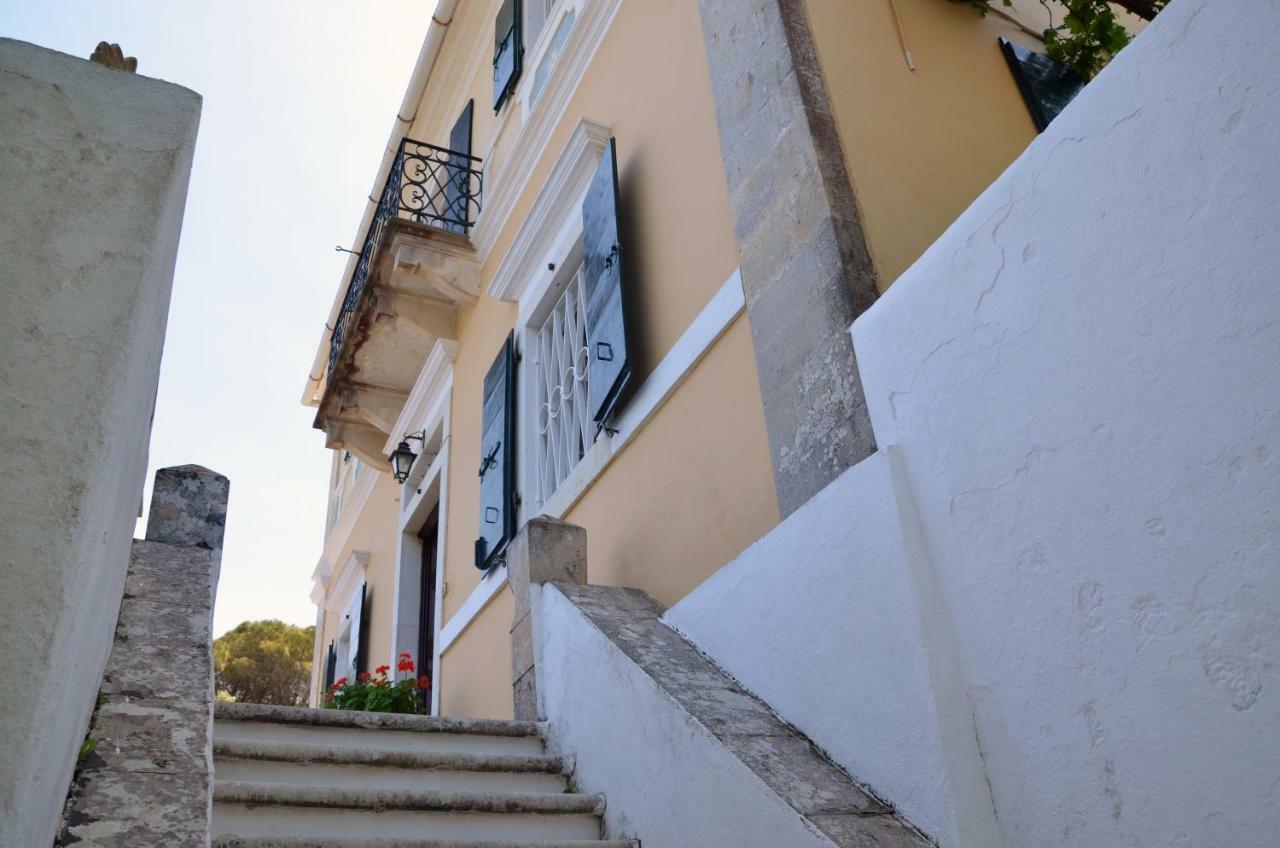 Stemar Villas Longos  Экстерьер фото