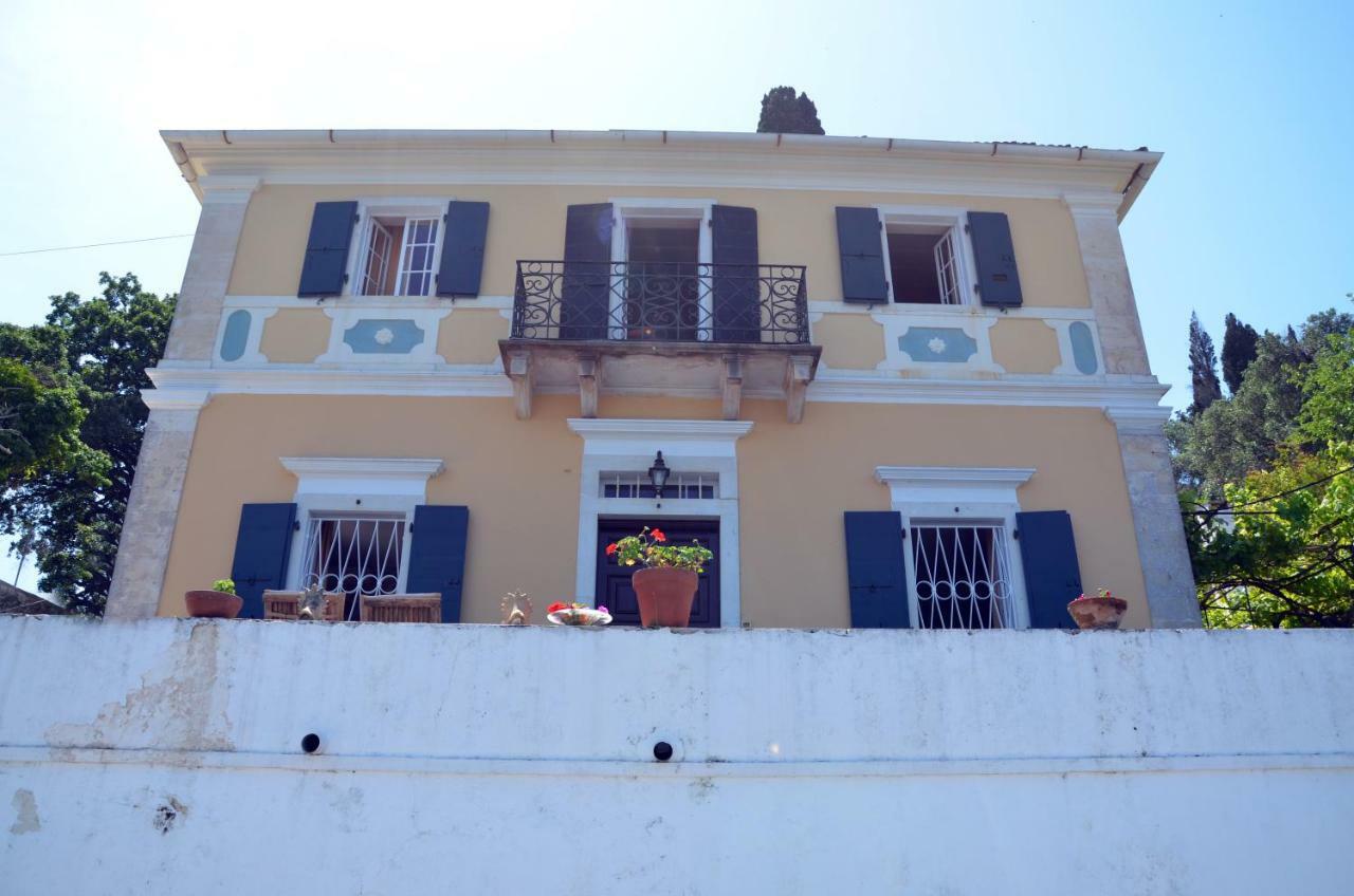 Stemar Villas Longos  Экстерьер фото