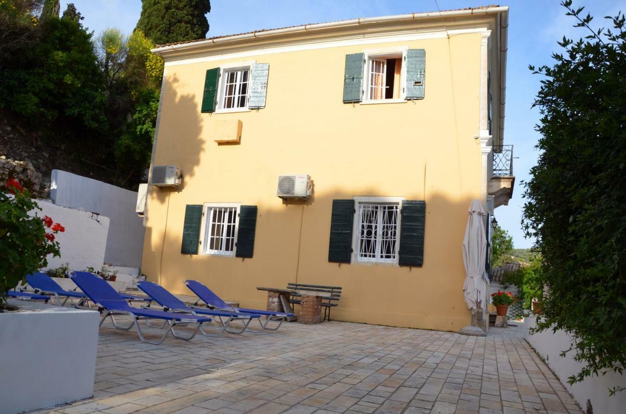 Stemar Villas Longos  Экстерьер фото