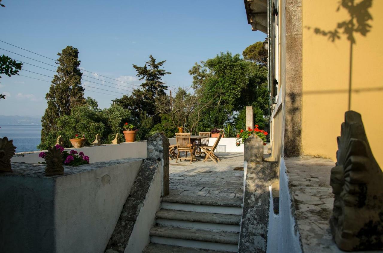 Stemar Villas Longos  Экстерьер фото